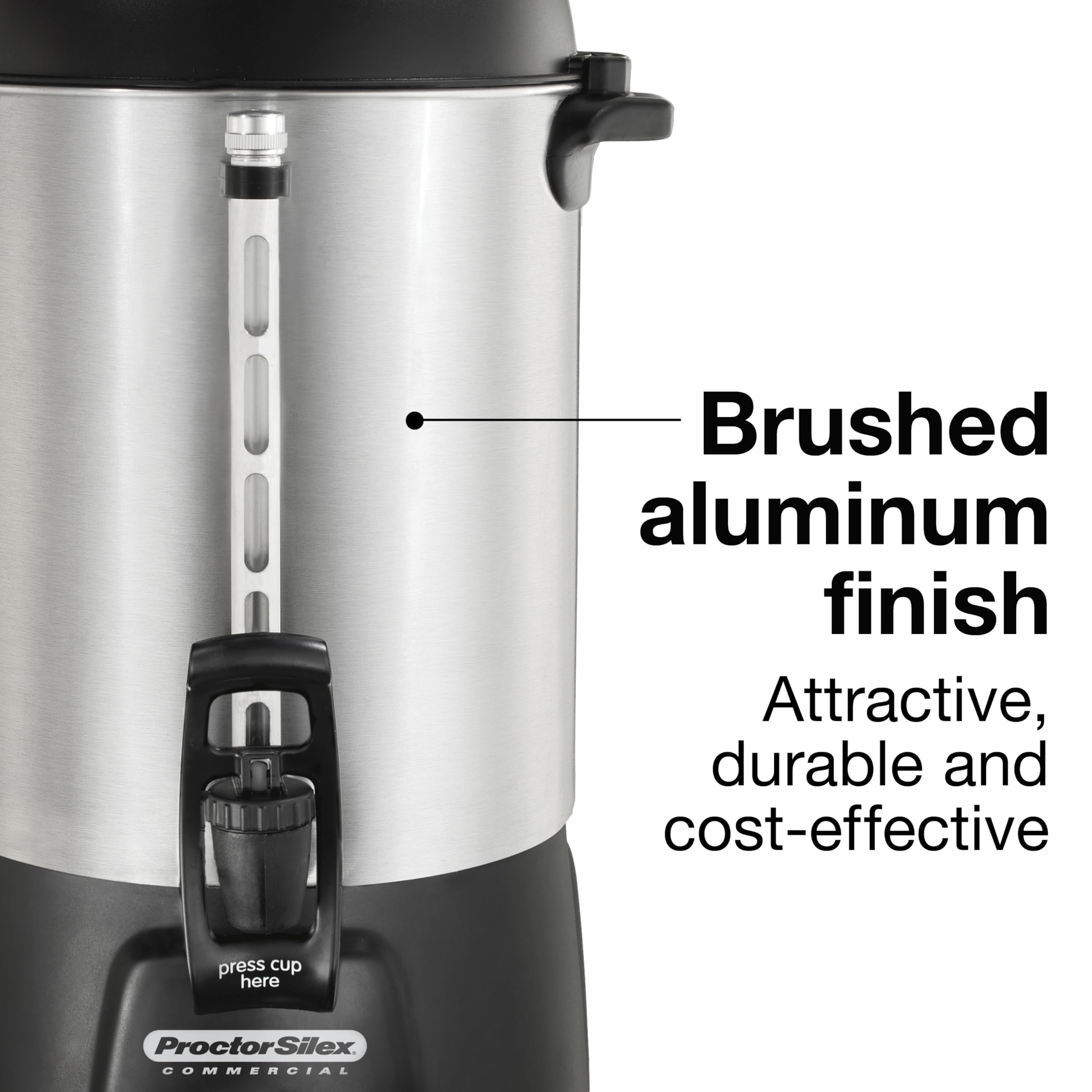 Amazon.com: Proctor Silex Commercial 45060R Coffee Urn 60 Cup